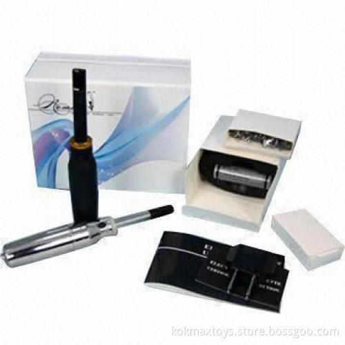 High-class Healthy Green Electronic Cigarettes, CE Certified